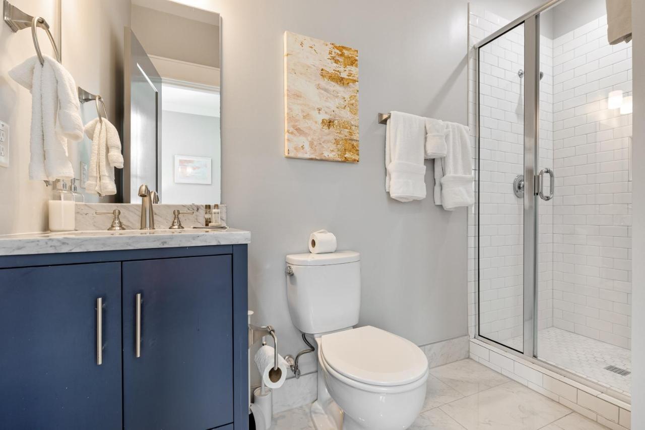 The Azalea Suite At 124 Spring Charleston Ngoại thất bức ảnh